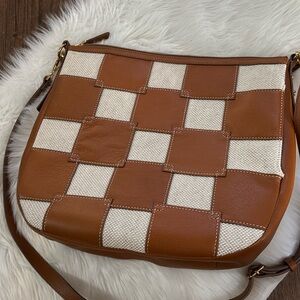 Fossil Crossbody